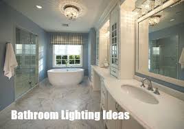 One of the busiest rooms in the home, and certainly the most necessary, the bathroom is an indispensable space. Idei Osvesheniya Vannoj Elegant Bathroom Bathroom Lighting Bathroom Ceiling Light