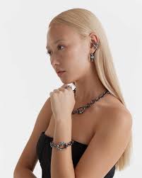 Multicolour Roxanne Ring