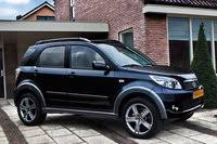 Daihatsu Modellen Parts Specs