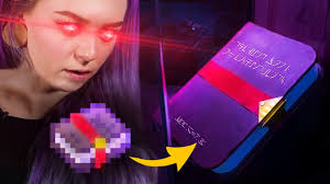 Is It Possible To Make An Enchanted Book In Real Life Youtube The mod is currently in an early alpha state so please do not get angry if you. is it possible to make an enchanted book in real life