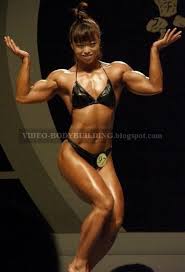 Maybe you would like to learn more about one of these? Michiko Nishiwaki Bodybuilding
