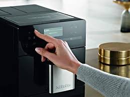 Maybe you would like to learn more about one of these? Miele Cm5300 Bean To Cup Coffee Machine 1 5 W Obsidian Black