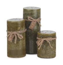 Home interiors & gifts was founded in 1957 by mary c. Green Eucalyptus Perforated Pillar Candle Hom Furniture