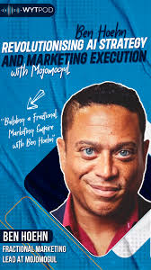 Join Stephen Bland and Ben Hoehn, Fractional Marketing Lead at Mojomogul, 