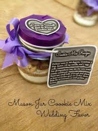 Cute jars of love pattern. Diy Mason Jar Cookie Mix Wedding Favor 6 Steps With Pictures Instructables