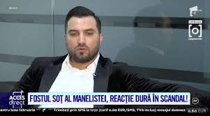 A pierdut ambii copii, la divorț. Acces Direct Fostul SoÈ› Al RalucÄƒi DrÄƒgoi DeclaraÈ›ii Incredibile Despre Cum Ar Fi Fost InÈ™elat De ManelistÄƒ Nu BÄƒnuia Nimeni Nimic Video Spynews Ro