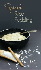 Spiced Rice Pudding Creamy Warm And Comforting With A Subtle Kick Of Spice Love In A Bowl Vegan Veganrecipes Dair With Images Recipes Delicious Vegan Recipes Food