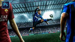 Choose from 180+ inter milan graphic resources and download in the form of png, eps, ai or psd. Inter Milan Football Wallpaper Football Poster Design Speed Art Youtube