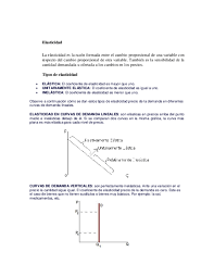 El concepto de elasticidad es un instrumento extremadamente importante en la ciencia económica. Doc Elasticidad Microeconomia Eduardo Ruidiaz Academia Edu