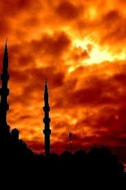 pin by sarah odaji art on ramadan kareem background sky istanbul