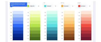 With color space, all you need to do is choose a color that appeals to you and the tool will take care of the rest.after picking a single color, click generate and this color generator will give you tons of color gradients to choose from. 7 Ui Tools For Creating Better Digital Color Palettes Dribbble Design Blog