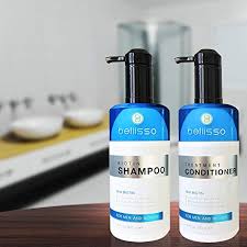 It's the shampoo with biotin and aloe vera. Biotin Shampoo And Conditioner Set For Hair Growth Thickening Anti Hair Loss Shampoo Treatment Regrowth Shampoo Conditioner For Dry Normal Oily Color Treated Hair Pricepulse
