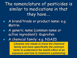 It is the pest control licensee's responsibility to follow all pesticide label directions and regulations pertaining to the most commonly used method is the placement of a chemical barrier (termiticide) between the. Ppt Name That Pesticide Powerpoint Presentation Free Download Id 676067