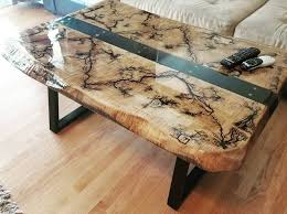 Epoxy Coating For Wood A Diy Guide To Clear Casting Epoxy Resin For Wood Timber Ridge Designs Epoxy Resin Wood Wood Table Design Wood Resin Table