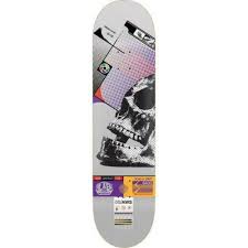 RARE Danny Sargent Monkey Bomber New Deal Skateboard Deck Shaped In Shrink 