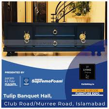 Home Decor Furniture Expo Mega Furniture Expo 20 22 Nov Tulip Banquet Hall Murree Road Islamabad Facebook