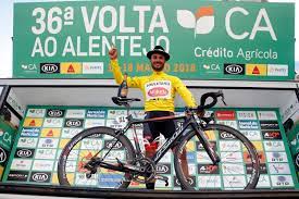 The volta ao alentejo (portuguese; Aguadeiro Trepador Volta Ao Alentejo 2019 O Passado O Presente E O Futuro