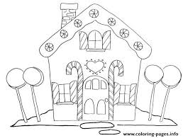 If you buy from a link, we may earn a commission. Christmas Gingerbread House 2 Coloring Pages Printable