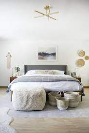 3 Piece Seagrass Basket Set Home Decor Bedroom Bedroom Interior Interior Design Bedroom