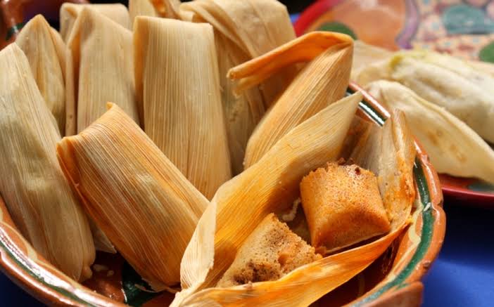 Resultado de imagen para tamales"