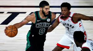 Get the latest boston celtics rumors on free agency, trades, salaries and more on hoopshype. Celtics Beat Raptors Three Thoughts From Game 1 In Nba Bubble Sports Illustrated