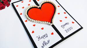 Other software options include pagemaker or indesign. Happy New Year Card 2020 How To Make New Year Greeting Card New Year Card Making Handmade Easy Youtube
