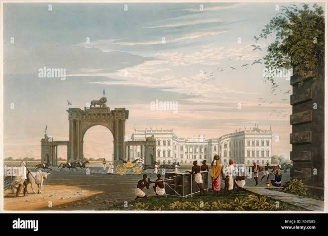 Government house calcutta hi-res stock photography and images - Page 3 - Alamy
