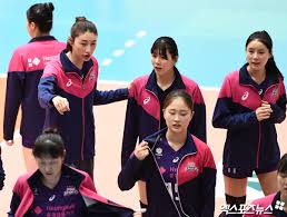 '얼짱' 뽑고 우애 넘치던 이다영·김연경…관계 의심 언제부터였나. ê¹€ì—°ê²½ì´ìž¬ì˜ì´ë‹¤ì˜ ì´ì•¼ê¸° ë‚˜ëˆ„ë©°í¬í†  í•œê²½ë‹·ì»´