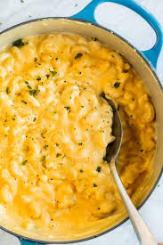 Baked macaroni cheese asiago recipes at epicurious.com. Paula Deen S Macaroni And Cheese The Cozy Cook
