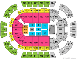 Save Mart Center Tickets Save Mart Center Seating Charts