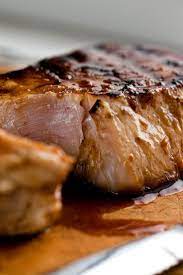 Grilled Or Pan Cooked Albacore With Soy Mirin Marinade Recipe Recipe Fish Recipes Albacore Tuna Steak Albacore Tuna Recipes