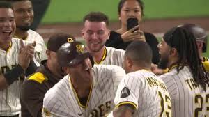 Padres Edge Red Sox in Walk-Off Thriller