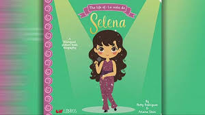 Remembering the beautiful and talented singer selena quintanilla also known as queen of tejano music. Selena Quintanilla Queen Of Tejano Getting Her Own Children S Book Abc30 Fresno