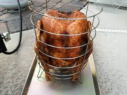 Deep Fried Turkey Without Oil Step By Step Photos Recipe Deep Fried Turkey Fried Turkey Deep Fried Turkey Recipes