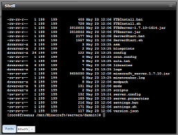 Included is information specific to locating modpack & public server. Server Stuck On Starting Minecraft Server Version 1 7 10 Bug Mineos Forum