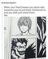 23 Funny Death Note Memes You Won T Be Able To Forget Sayingimages Com When the criminal dies immediately following his experiment with the death note, light is greatly surprised and quickly recognizes how devastating the. 23 funny death note memes you won t be