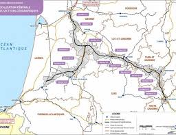 Horaires des trains bordeaux toulouse. Lgv Bordeaux Toulouse Dax L Utilite Publique Est Declaree
