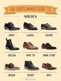 25 Life Changing Style Charts Every Guy Needs Right Now Dress Shoes Men Mens Fashion Mens Outfits