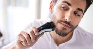 Right Ways To Trim The Beard A Quick Guide In 2021 Beard Trimming Trimmer For Men Facial Hair Trimmer