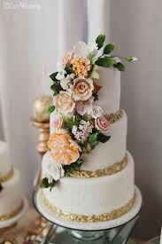 Enchanted Garden Wedding In Toronto Elegantwedding Ca Garden Wedding Cake Wedding Cake Table Pink Wedding Cake
