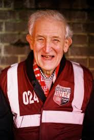 THE FACES OF GRIFFIN PARK ARE SAFELY RECORDED ON FILM