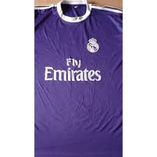 Shop club and international kits from throughout his career. Buy Cristiano Ronaldo No 7 Real Madrid Football Away Jersey Online 395 From Shopclues