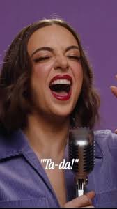 Watch Wicked alum and Parade National tour star @taliasuskauer sing  “Ta-Da!” from the new musical Presto Change-o, with music by @joelwaggoner  and lyrics by @ericpricenyc., Check out the full music ...