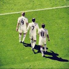 Real madrid club de fútbol, commonly referred to as real madrid, is a spanish professional football club based in madrid. 17 Bbc Ideas Real Madrid Ronaldo Madrid