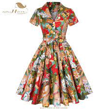 We did not find results for: Sishion 50s 60s Retro Vintage Dress Short Sleeve Car And Beauty Pattern Floral Print Elegant Women Plus Size Summer Dress Sd0002 Dresses Aliexpress