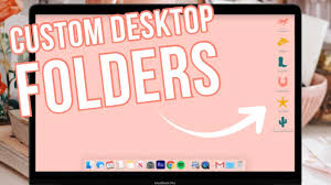 Maybe you would like to learn more about one of these? Best Trick For Custom Folder Icons Customizing My New 2020 13 Macbook Pro Youtube