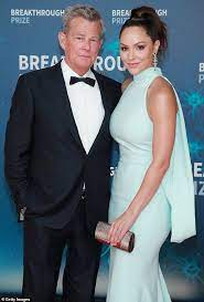 Katharine Mcphee 36 Hits Back At Troll Who Claimed She Married David Foster 71 For His Money Daily Mail Online