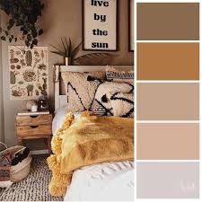 Hijau juga merupakan salah satu daripada dua pilihan warna atas untuk cat bilik tidur kerana ia tenang dan sejuk. 15 Gambar Padanan Warna Tema Menarik Moden Untuk Bilik Tidur Serius Lawa Ilham Dekorasi