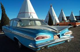 Discover the wigwam village #6 in holbrook, arizona: Wigwam Village Motel 6 Route 66 A Discover Our Shared Heritage Travel Itinerary