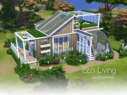If you are looking for another life sim game to try, i suggest trying one of these games. Eco Living In Gallery Id Lenasimshomes Starcitizensabre Sims House Sims 4 Sims House Design